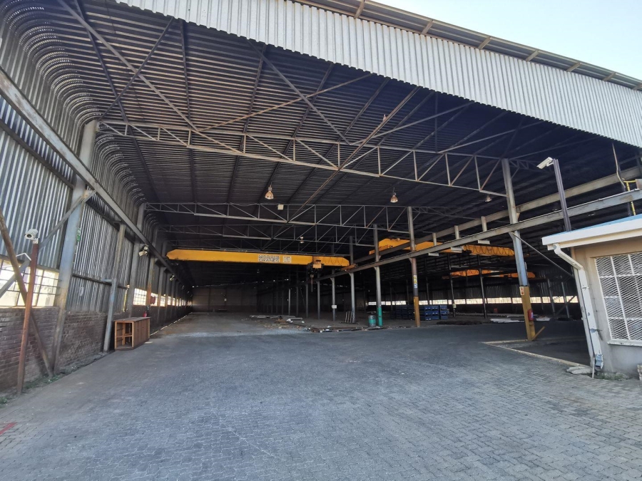 To Let commercial Property for Rent in Klerksdorp Industrial North West